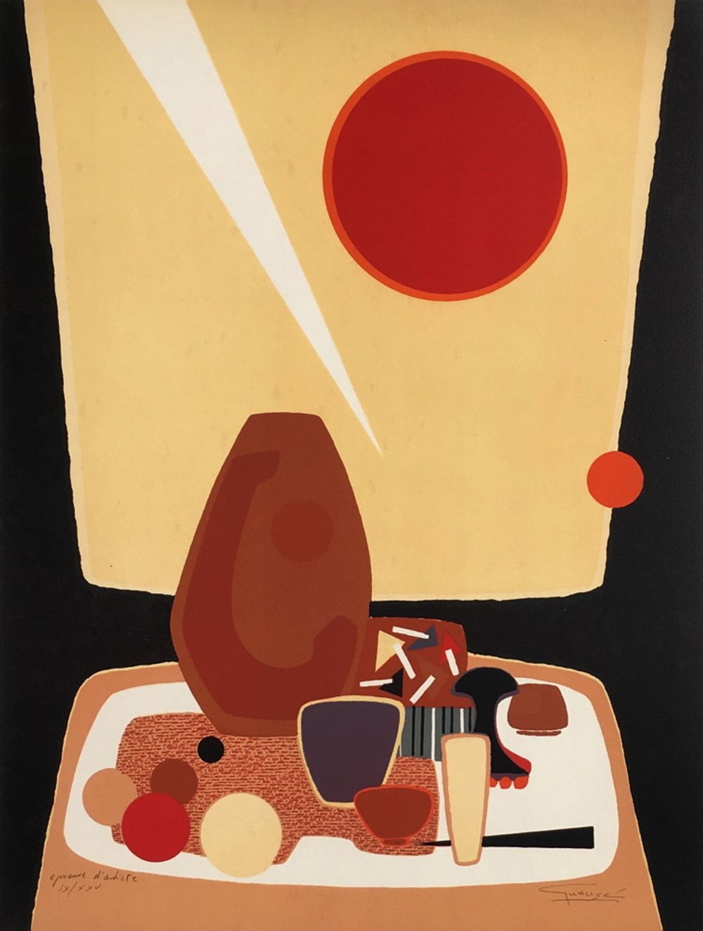 Nature morte IV