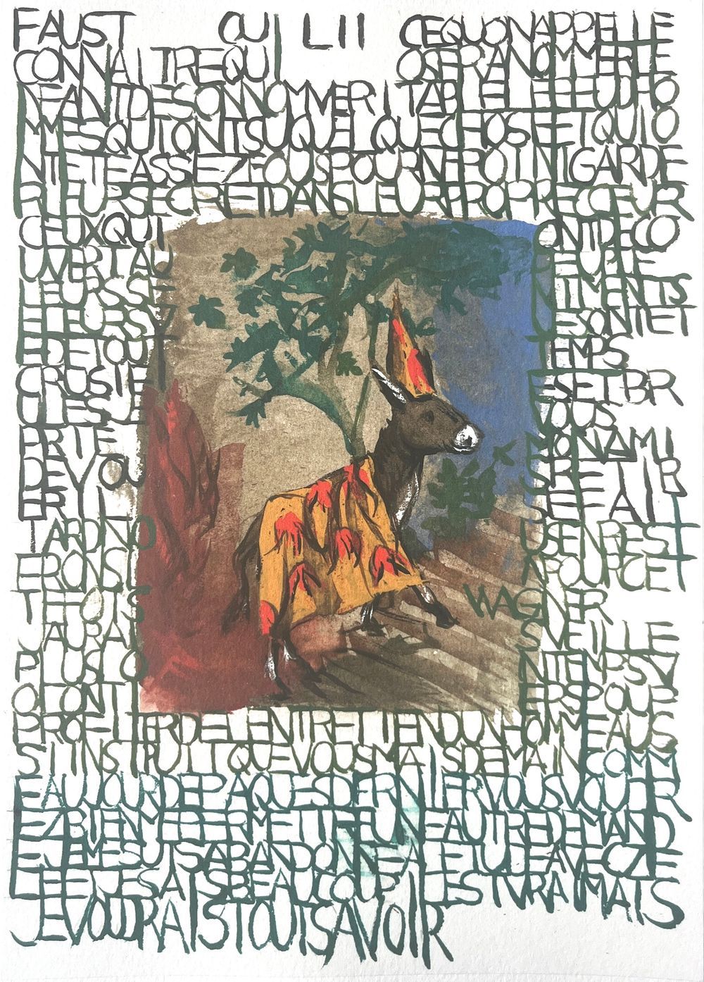 Walpurgisnachtstrum - 23 lithographies — vue 4