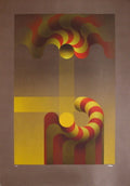 Modulation jaune
