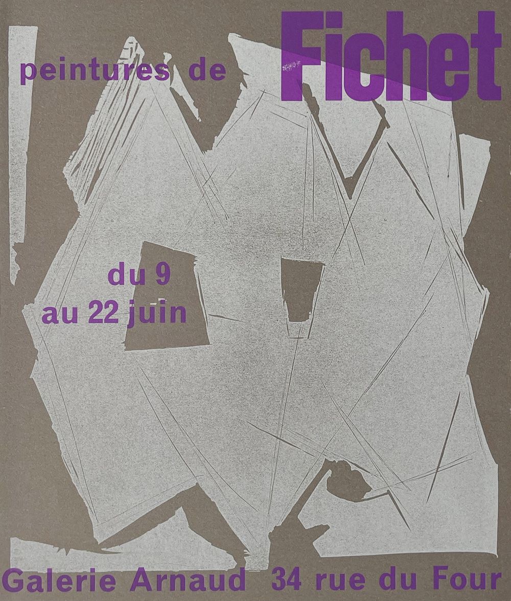 Expo 54 - Galerie Arnaud
