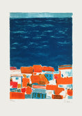 Paysage de Grèce