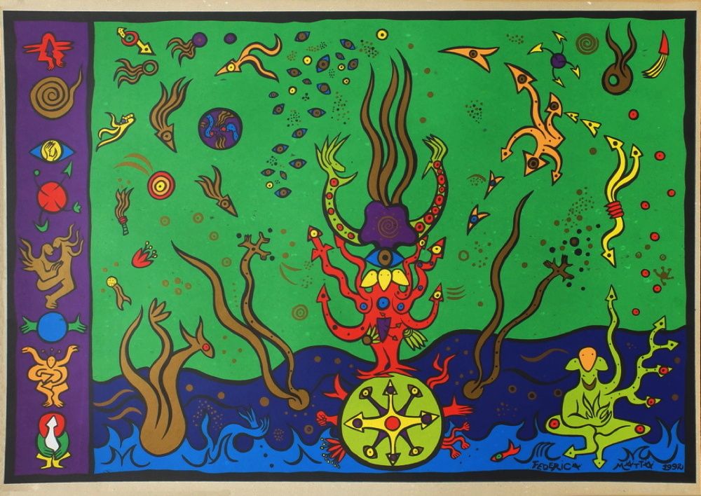 Monde sous-marin