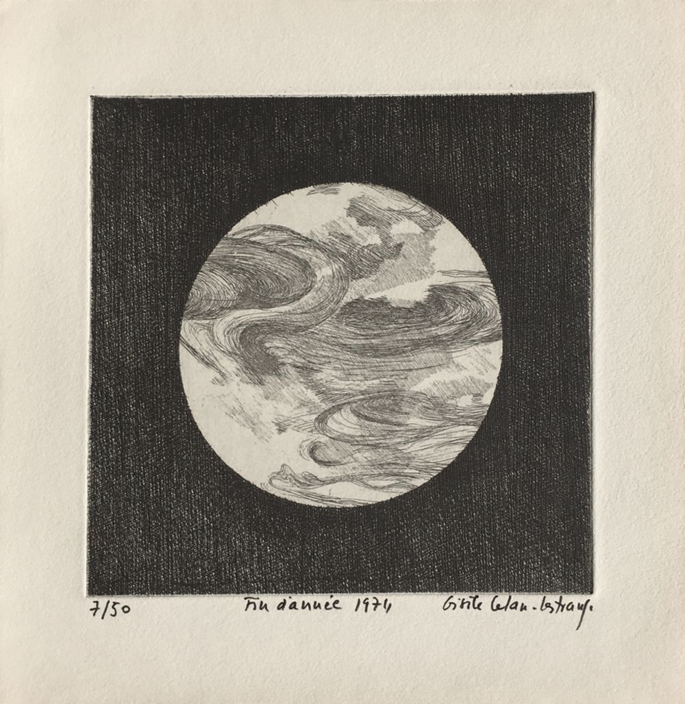 Fin d'année 1974