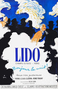 Lido Champs Elysées- Bonjour la nuit !