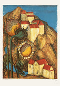 Le village aux tournesols II