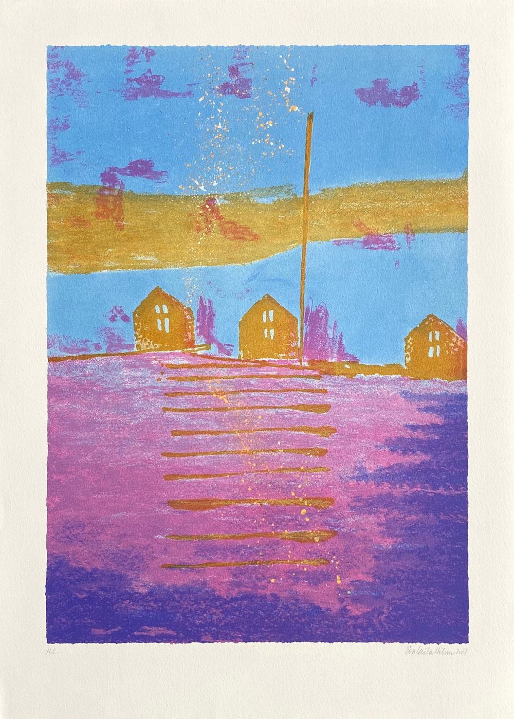 Paysage III