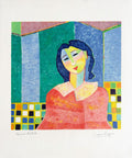 Portrait de femme
