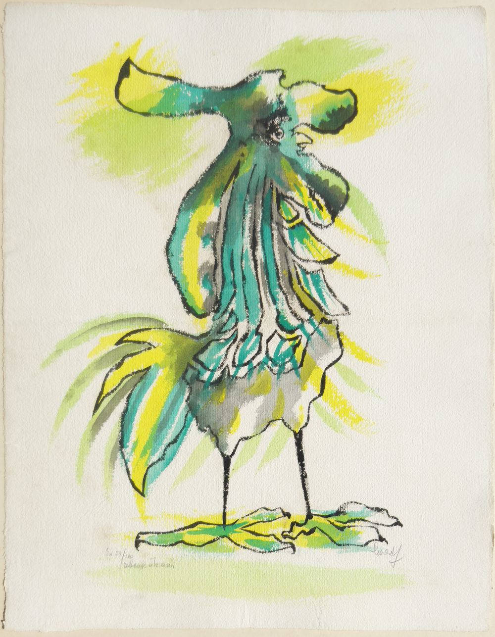 Le coq