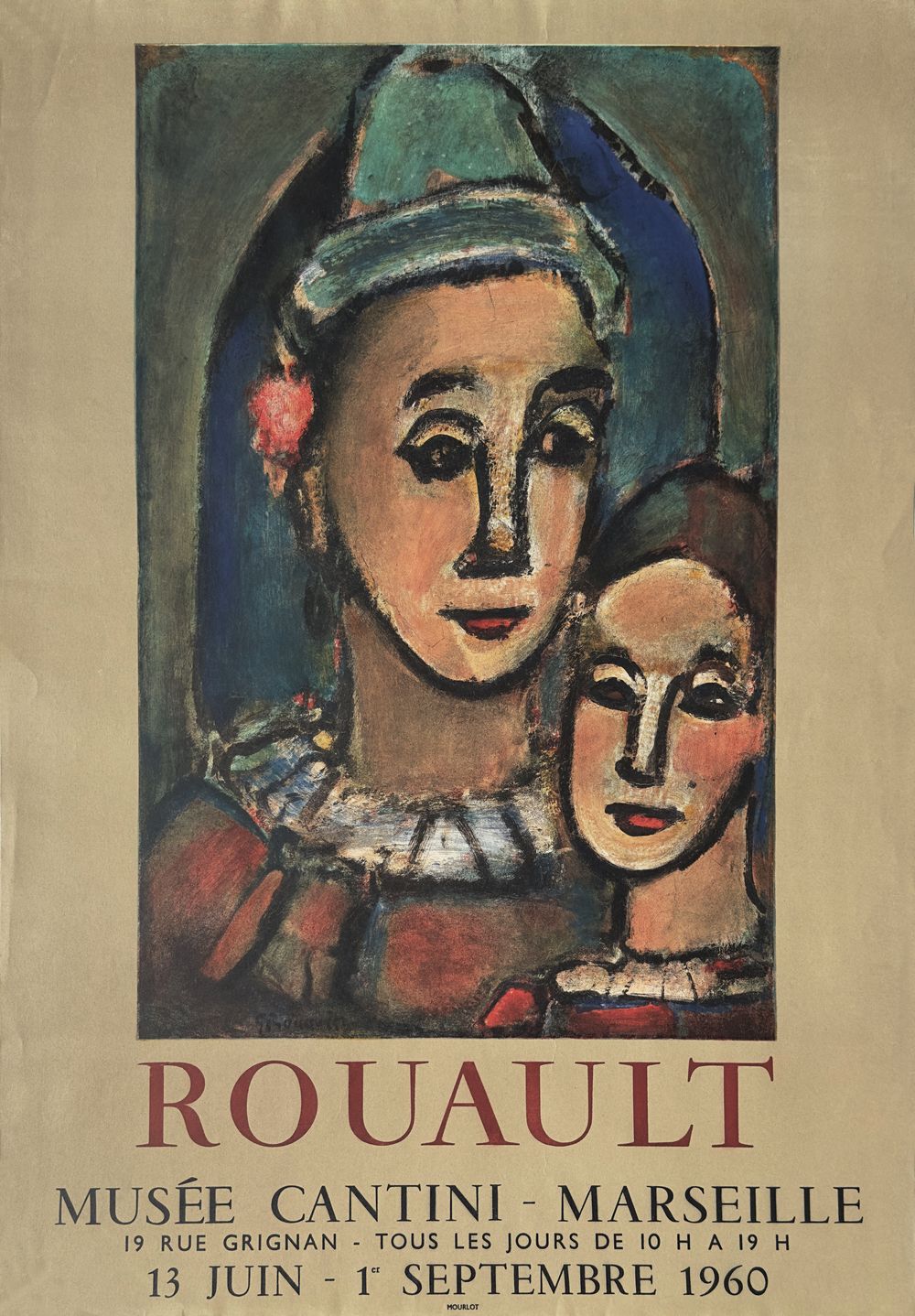 Expo 60 - Musée Cantini