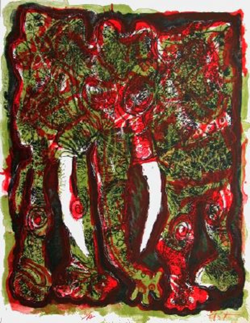 Elefant