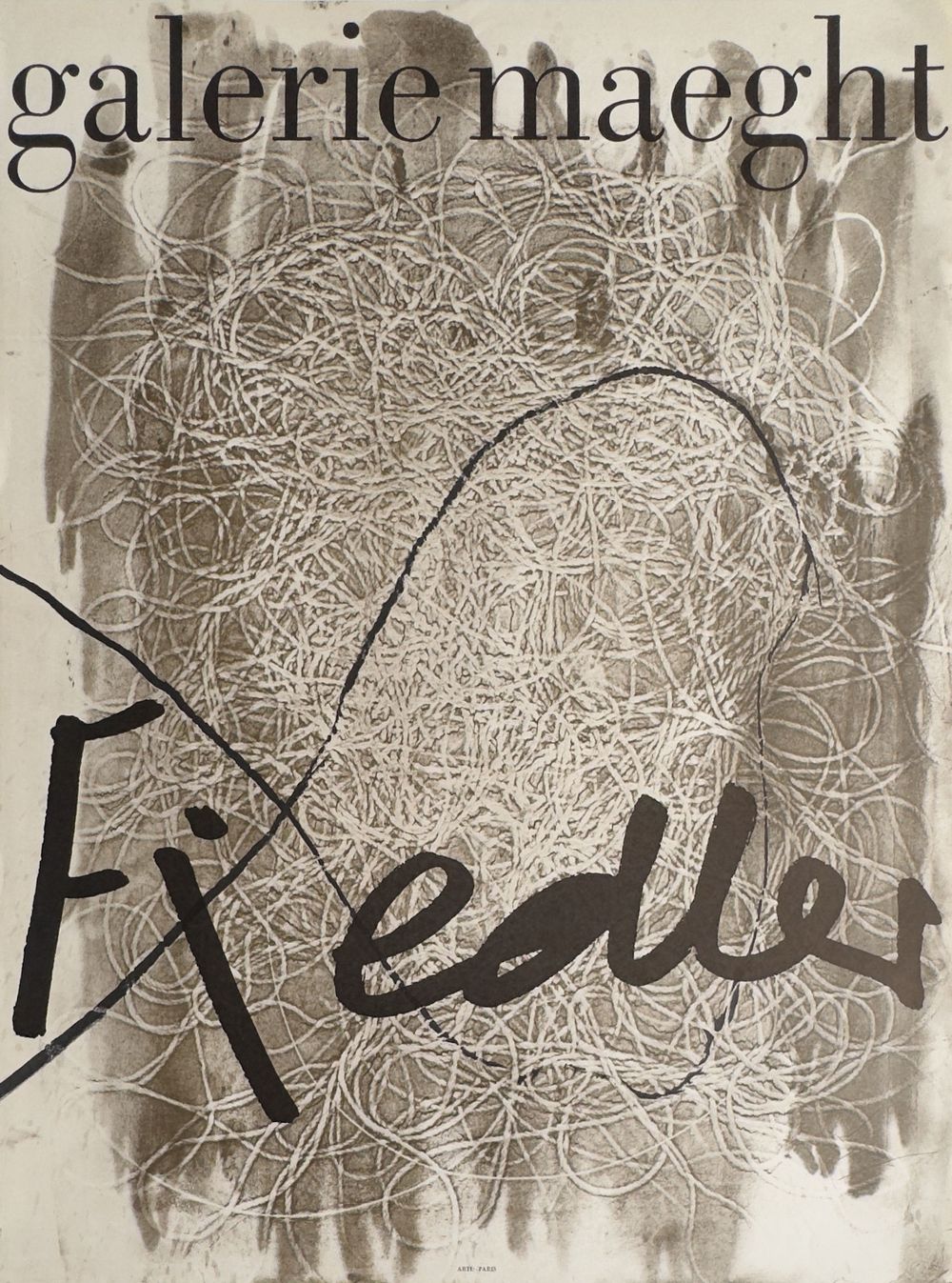 Expo 74 - Galerie Maeght