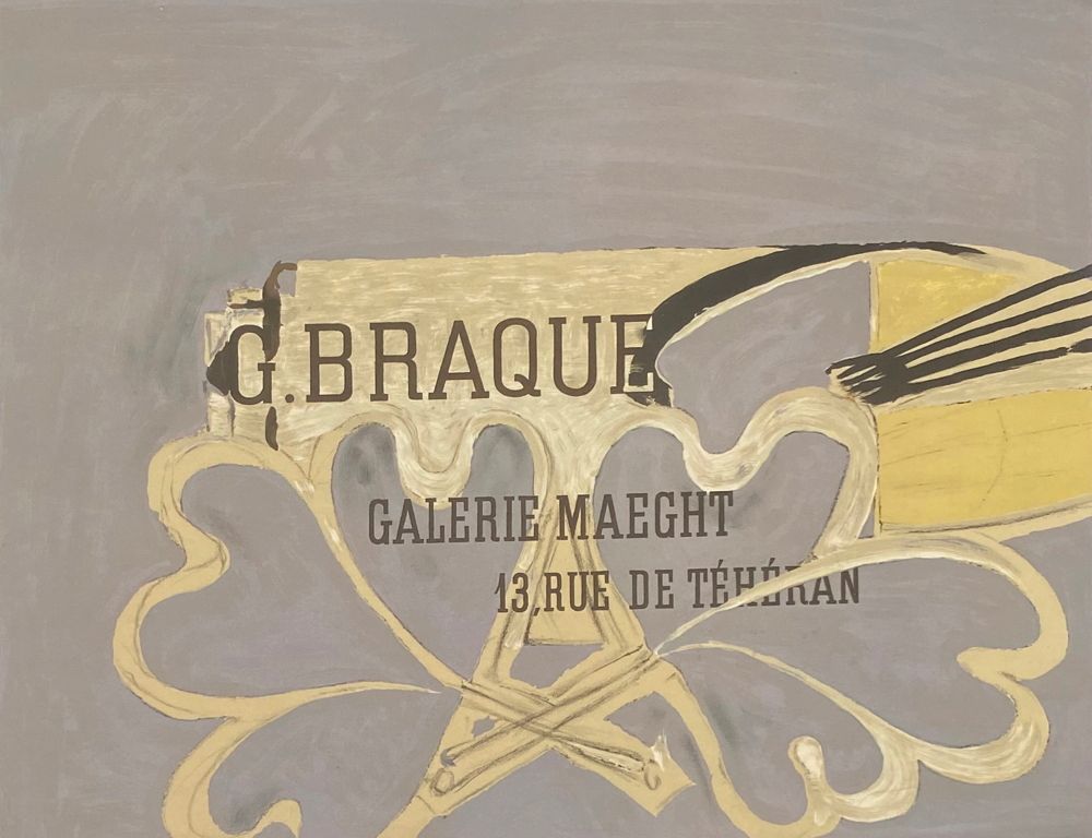 Expo 52 - Galerie Maeght