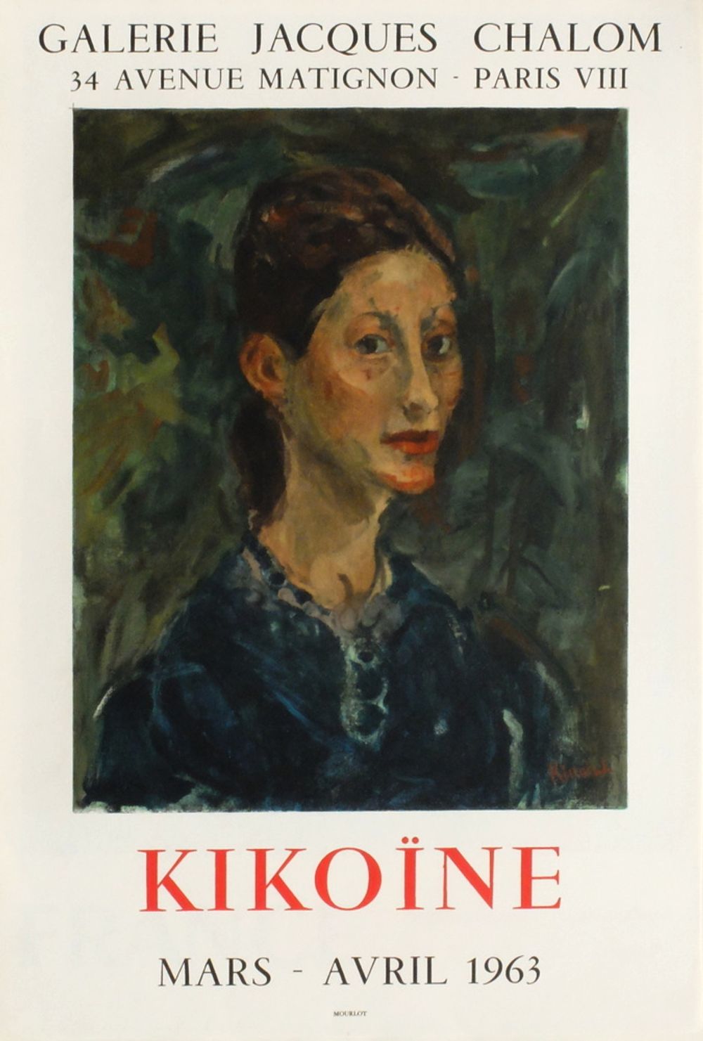 Expo 63 - Galerie Jacques Chalom