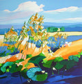 Le jura en été