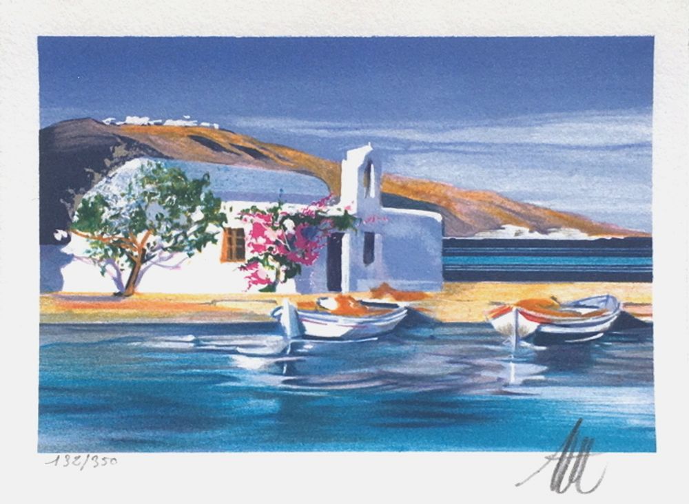 Grèce - Petite suite 10