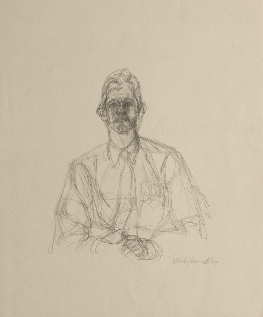 Portrait II