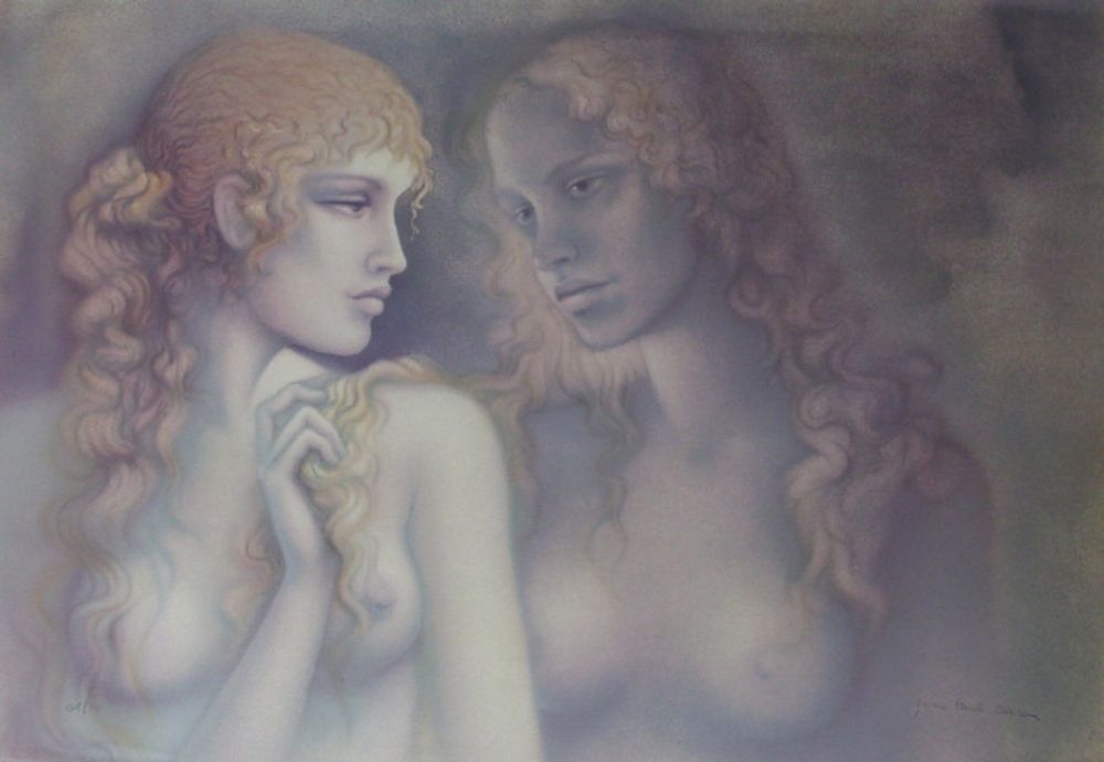 Les deux amies
