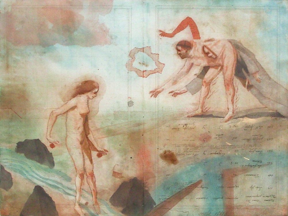 La tentation