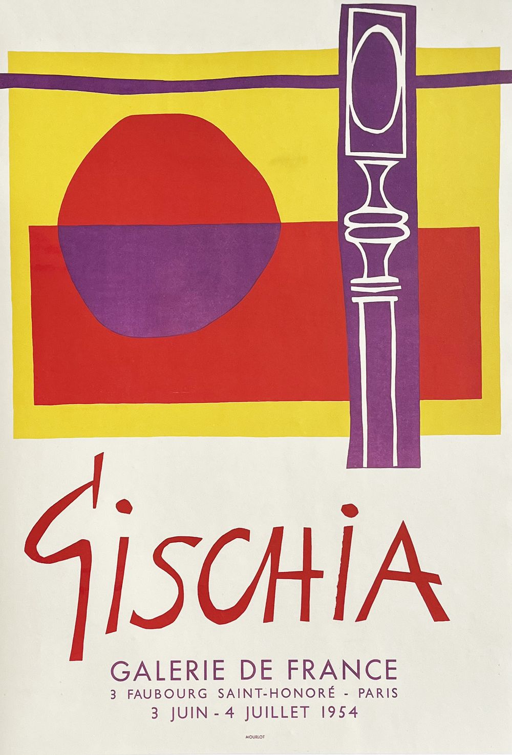Expo 54 - Galerie de France