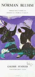 Expo 75 - Galerie Stadler (signed)