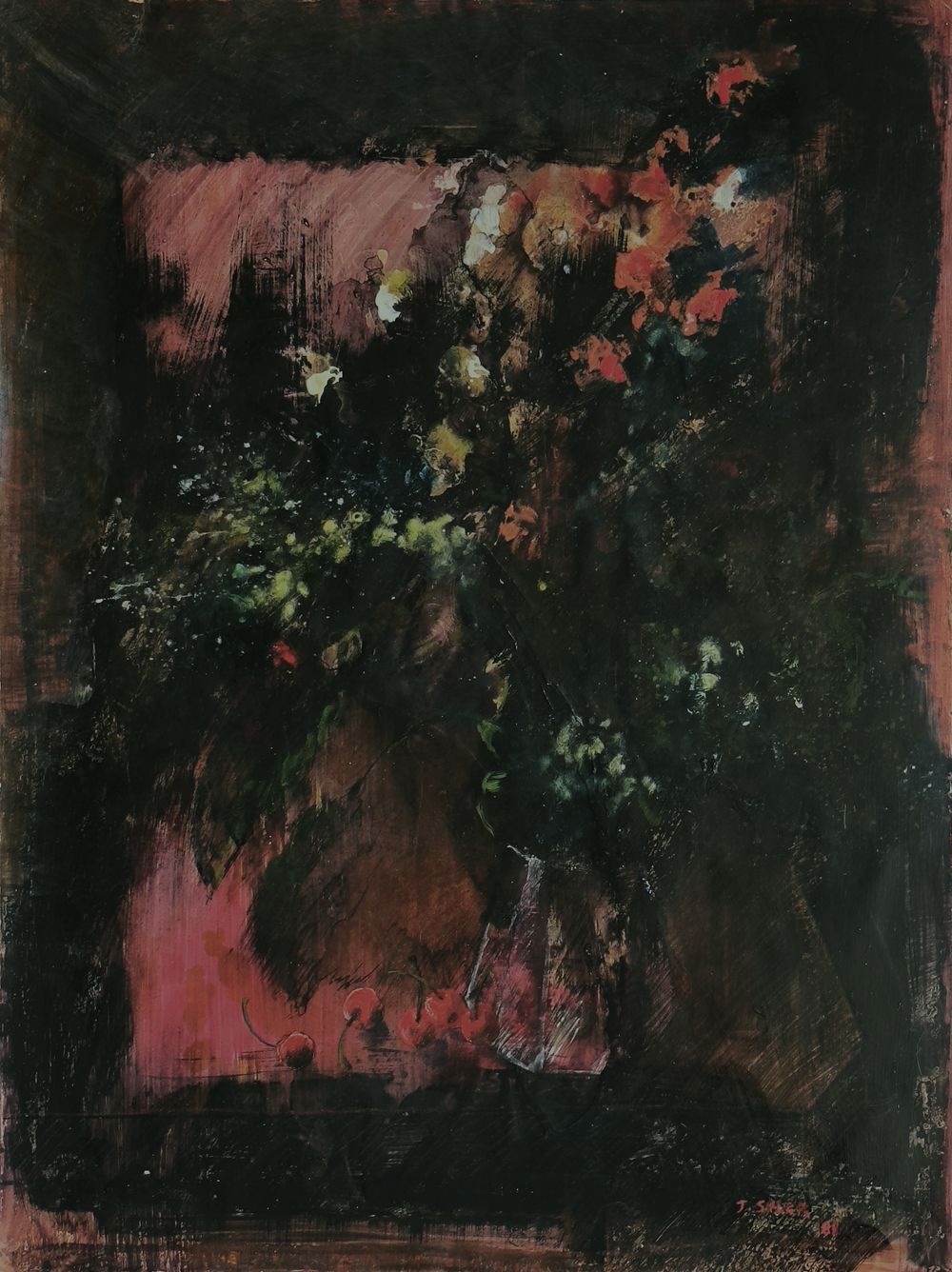 Bouquet de fleurs