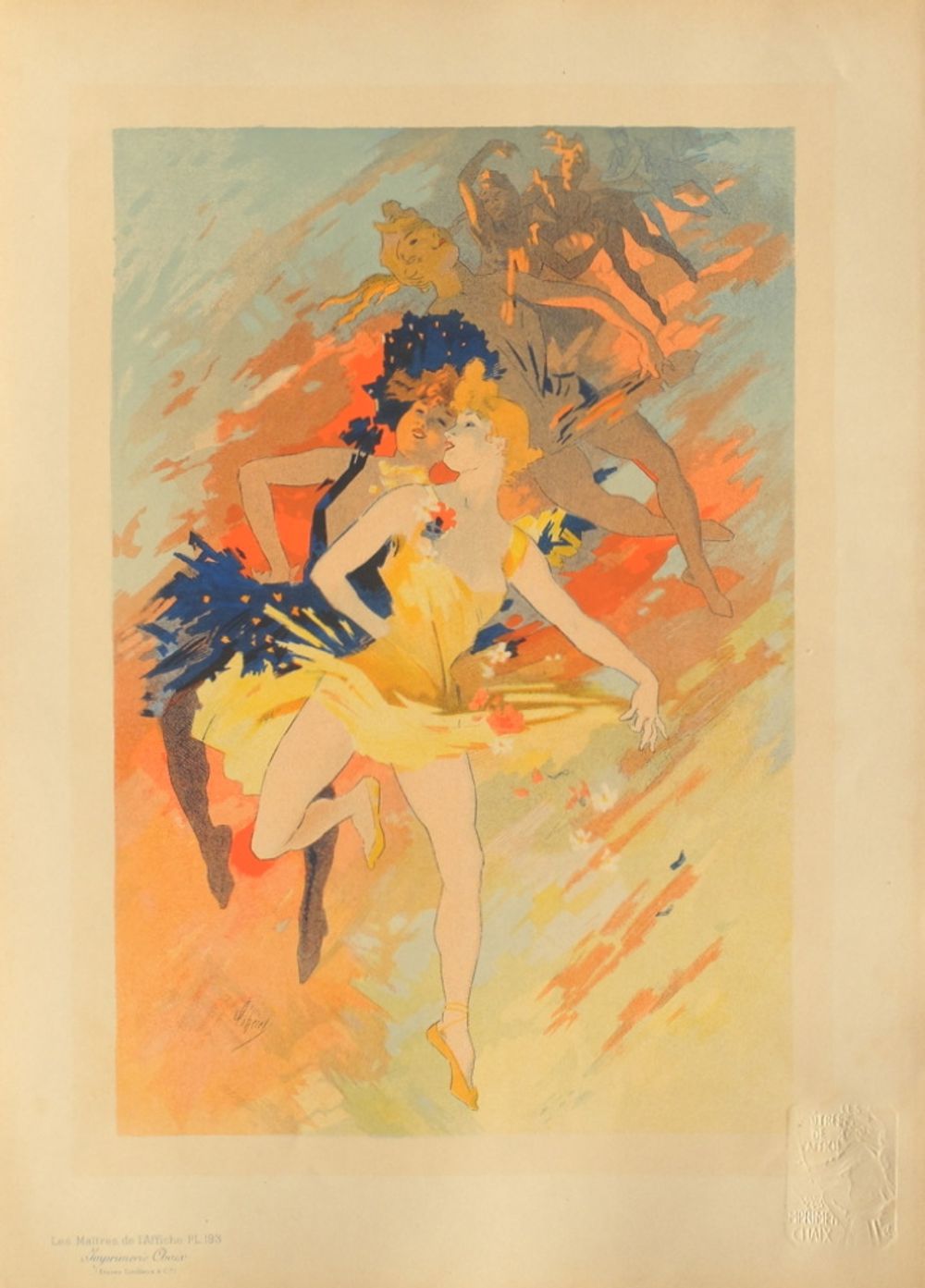 La danse