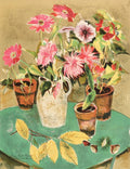 Les pots de fleurs IIIa