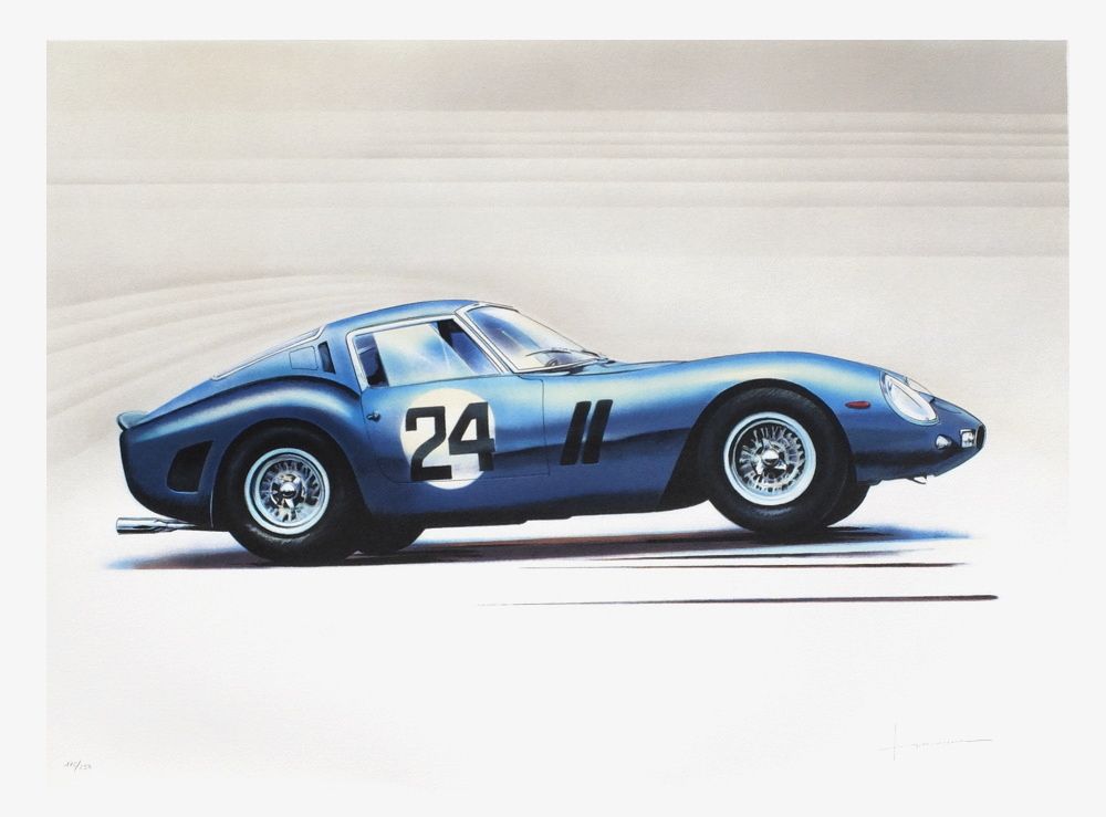 Ferrari 250 GTO - 4