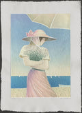 A la plage