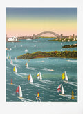 Sidney Harbor Australia