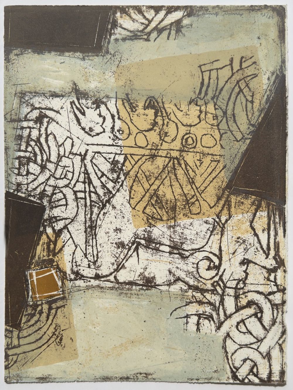 Tuna Ì-II-III-IV (quadriptyque) — vue 4