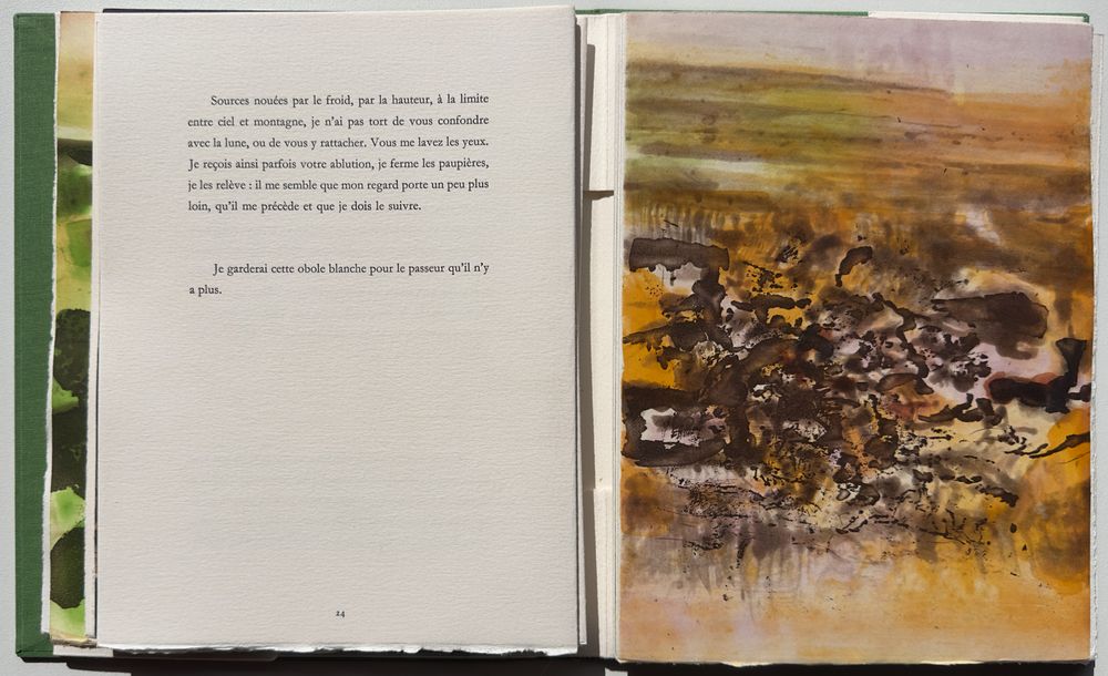 Beauregard (5 eaux-fortes dont 1 en frontispice signée) — vue 3