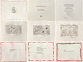 Petit soleil des solitudes (avec suite - set of 6)