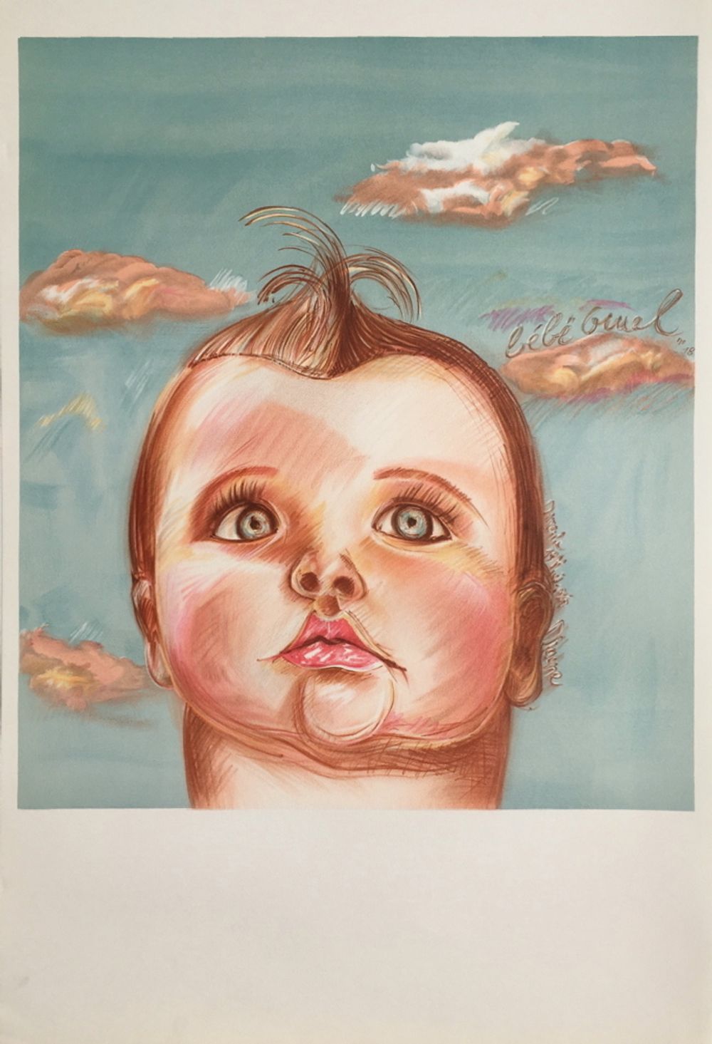 Bébé cruel