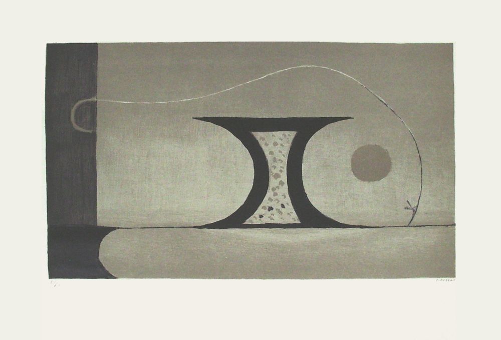 Composition abstraite II