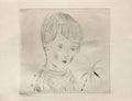 Portrait d'enfant