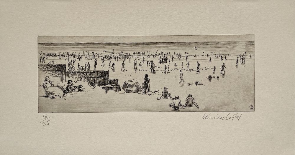 Plage d'Onival