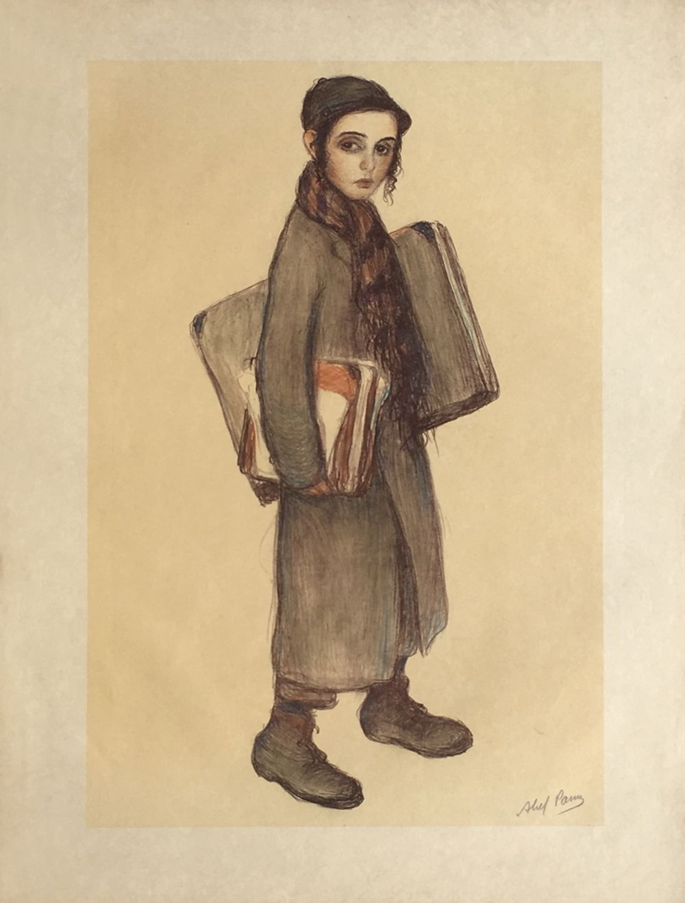 Le petit hassidique II