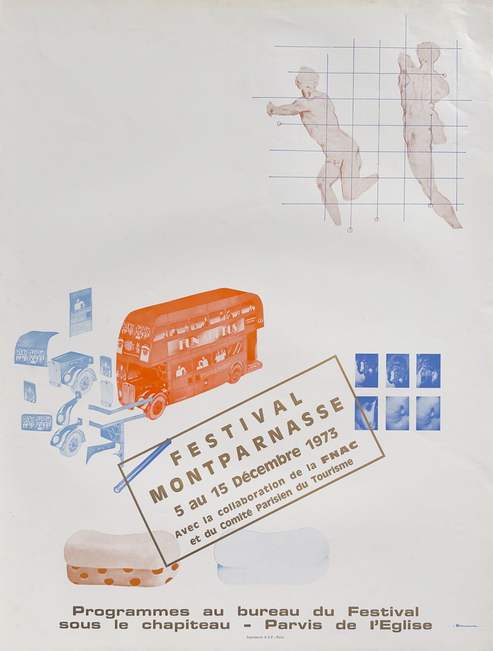 Expo 73 - Festival Montparnasse