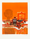 1971 - Ombre à la chaise rouge