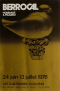 Expo 76 - Galerie Frederic Gollong