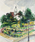 Les vendanges à Montmartre