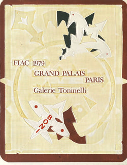 Expo 79 - FIAC Galerie Toninelli