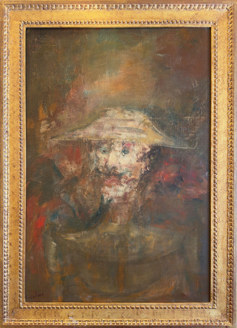 Portrait II — vue 2