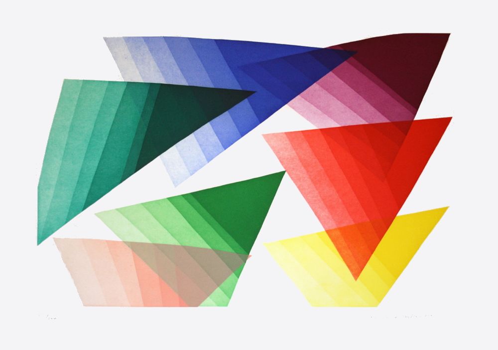 Color fax I