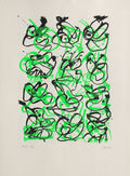 Lagoglyphs : The Bunny Variations 07