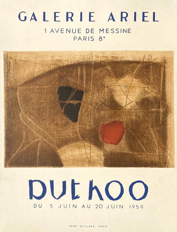 Jacques DUTHOO