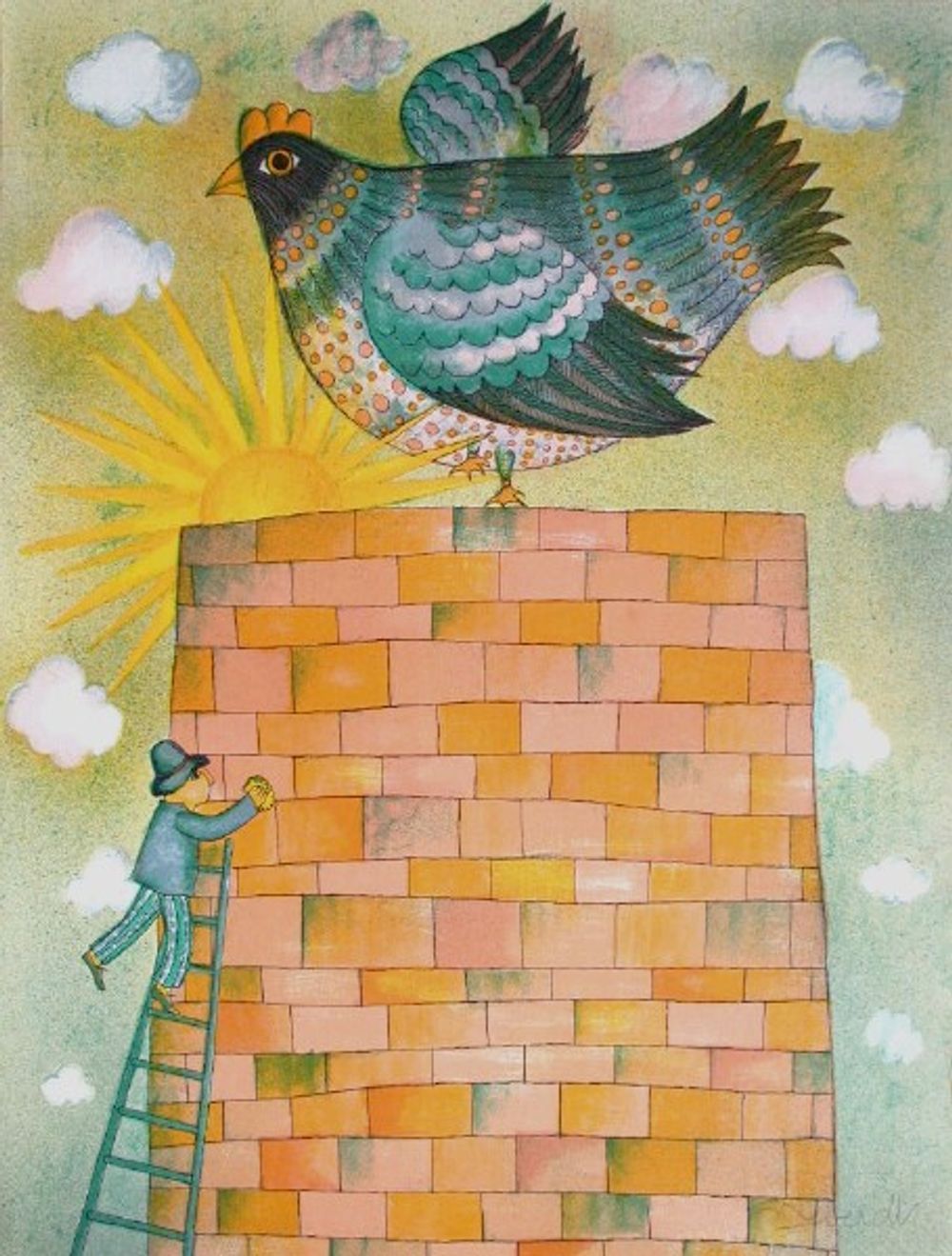 Le mur