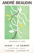 Expo 69 - Galerie Sagot-Le Garrec