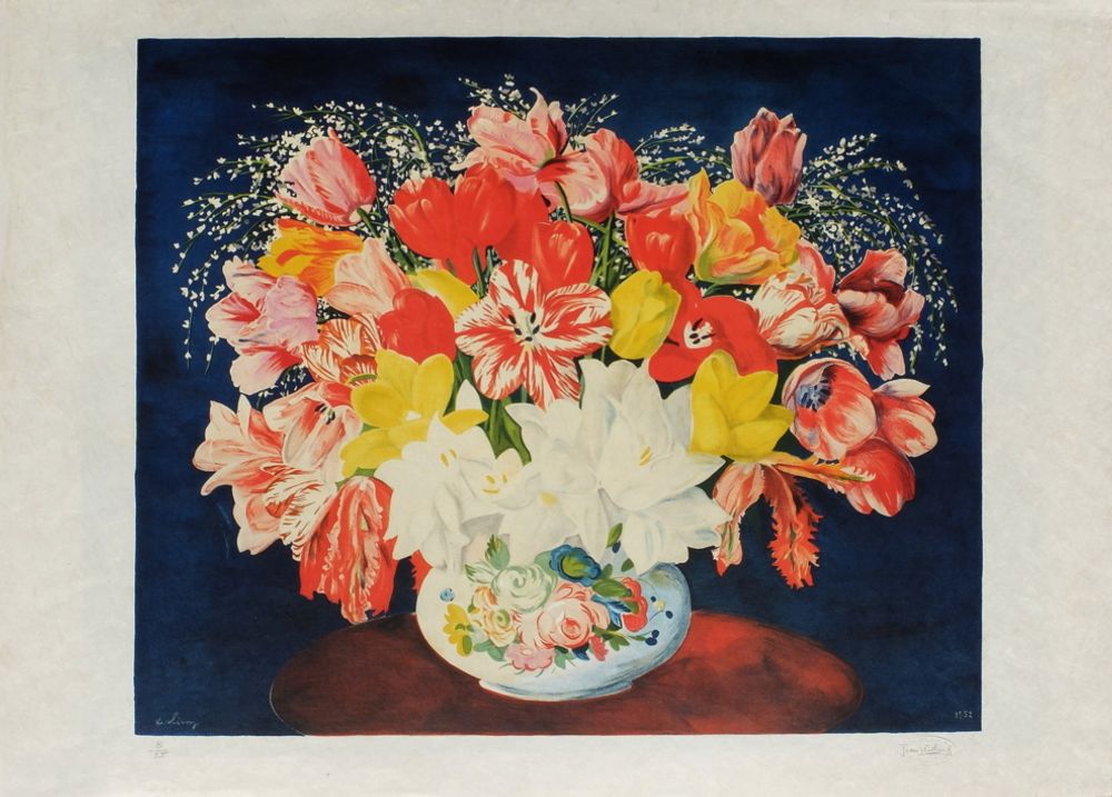 Bouquet de fleurs II